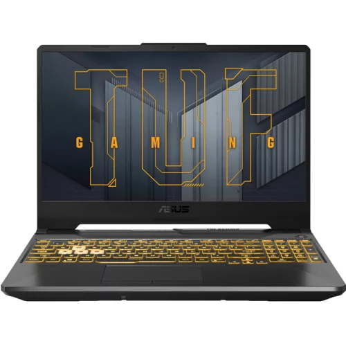 *Ноутбук ASUS TUF Gaming FX506HC-HN040 15.6 Core i7-11800H RAM 16Гб SSD 512Гб RTX 3050 4Гб ENG/ RUS DOS графитово-черный 2.3 кг 90NR0724-M01600