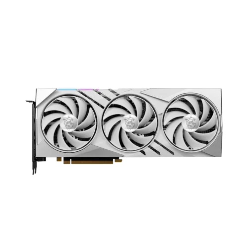 Видеокарта/ GeForce RTX 4070 Ti GAMING SLIM 12G