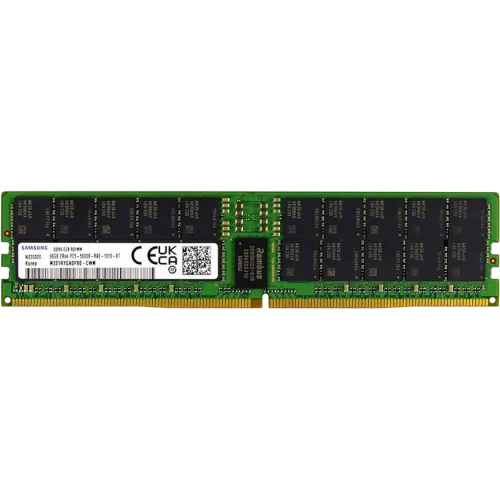 Память оперативная/ Samsung DDR5 96GB RDIMM 5600 (M321RYGA0PB0-CWMCJ)
