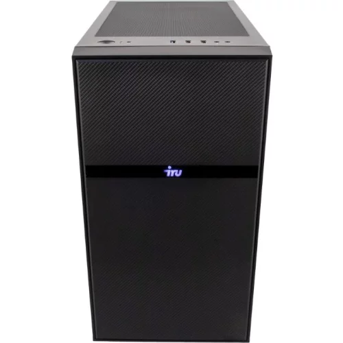 Компьютер IRU Game 510H5GM MT/ Core i5-11400F/ 16GB/ 1TB SSD/ noDVD/ RTX3050 8GB/ DOS (1837719) фото 4