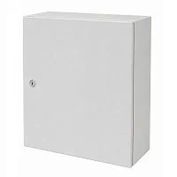 5bites Шкаф монтажный (ЩМП) с панелью EC3107-07G-OUT / 360*400*140 / WALL / GREY