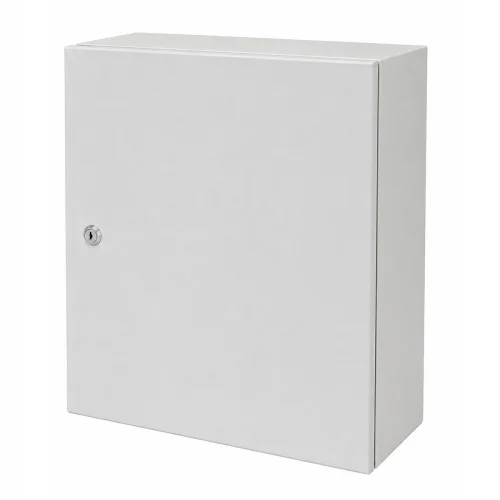 5bites Шкаф монтажный (ЩМП) с панелью EC3107-07G-OUT / 360*400*140 / WALL / GREY