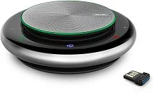 Портативный спикерфон YEALINK CP700 with dongle UC, USB, Bluetooth, встроенная батарея, 2 встроенных микрофона, BT50 в комплекте, шт