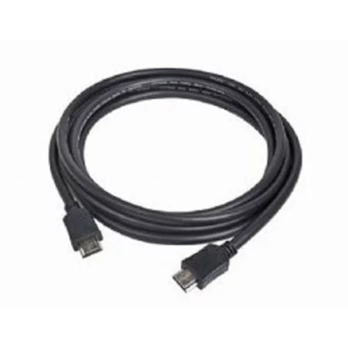 Кабель HDMI Gembird, 4.5м, v1.4, 19M/ 19M, черный, позол.разъемы, экран, пакет [CC-HDMI4-15]