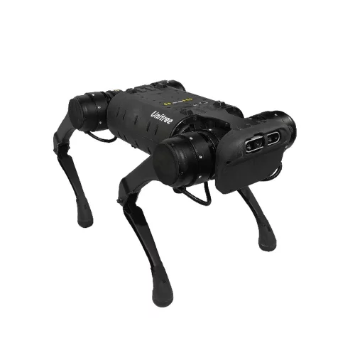 Робот Unitree A1 Quadruped robot четырехопорный робот модели А 1 комплектации Basic (A101-BV)
