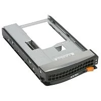Дисковая корзина Supermicro MCP-220-00138-0B 3.5" to 2.5" NVMe (MCP-220-00138-0B)
