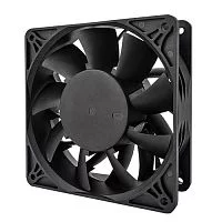 Вентилятор в корпус ALSEYE 12038BLH-N12 FAN 120*120*38mm, Molex. Two ball, 12V*2.5A, 4600rpm, 205.47CFM, 27.2.mmH2O, 64.6dBA OEM {40}