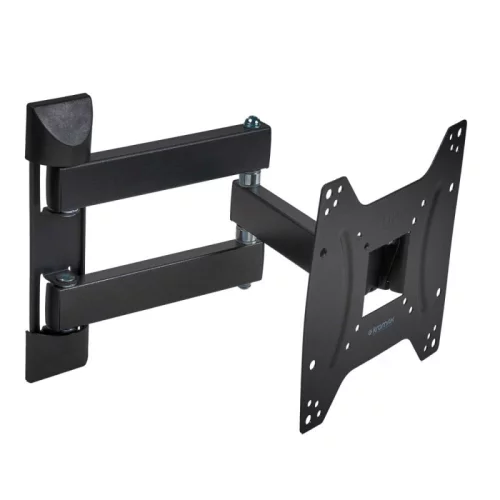 Кронштейн для ТВ KROMAX OPTIMA-404 black (max VESA 400x400 мм., настенный, наклонно-поворотный, max 35 кг) (28011) фото 6