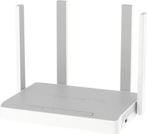 Роутер беспроводной Keenetic Skipper 4G (KN-2910) AC1200 10/ 100/ 1000BASE-TX/ 4G cat.4 серый