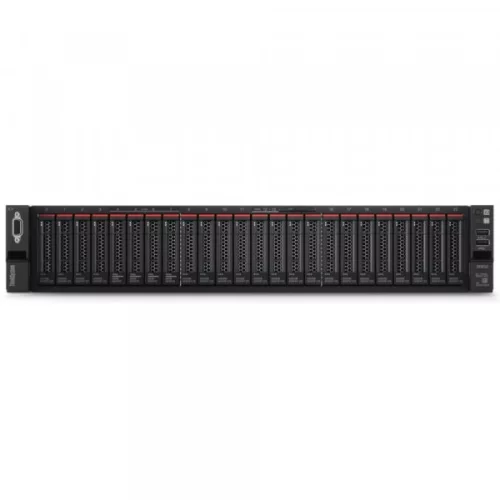 Сервер Lenovo ThinkSystem SR650 V2 , Xeon Silver 4314, 32GB, noHDD (up 8SFF), noODD, 940-8i, 1x 750W (up 2), XCC Enterprise [7Z73A02EEA]