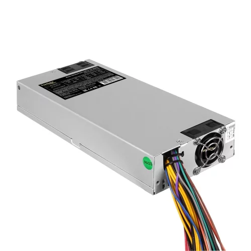 Exegate EX264626RUS Серверный БП 300W Exegate , унив. для 1U, 24pin, (4+4)pin,4xSATA,2xIDE фото 2