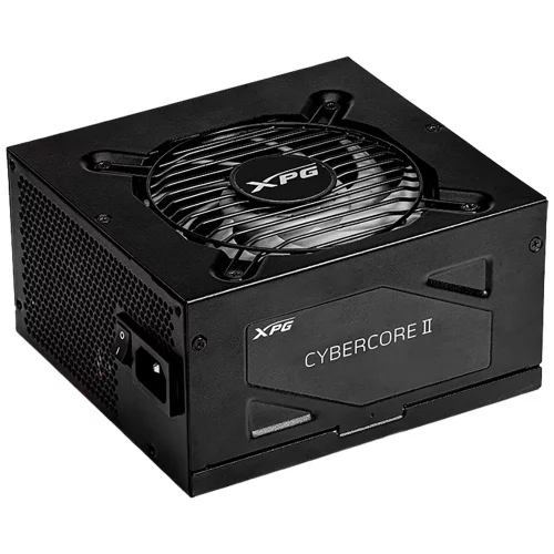 CYBERCORE II 1300W 80+ Platinum, полностью модульный (CYBERCOREII1300P-BKCEU)