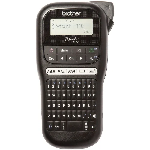 Принтер для печати наклеек PT-H110 (PTH110R1)