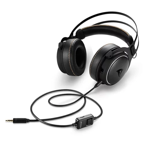 Гарнитура игровая Sharkoon Skiller SGH50 (SKILLER-SGH50) (SKILLER-SGH50) Гарнитура игровая Sharkoon Skiller SGH50 3.5 мм (SKILLER-SGH50) фото 5