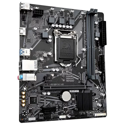 Материнская плата Q470 S1200 MATX H510M K V2 2.0 GIGABYTE фото 4