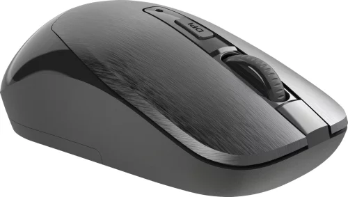 Мышь Defender беспроводная оптическая Wave MM-995 чёрный (52995) фото 4
