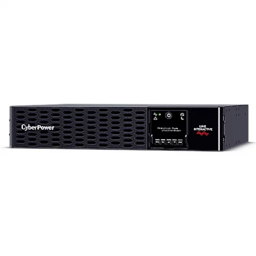 Источник бесперебойного питания/ UPS CyberPower PR3000ERTXL2U NEW Line-Interactive 3000VA/3000W USB/RS-232/EPO/Dry/SNMPslot (IEC C13 x 6, IEC C19 x 2) (12V / 9AH х 4) фото 3