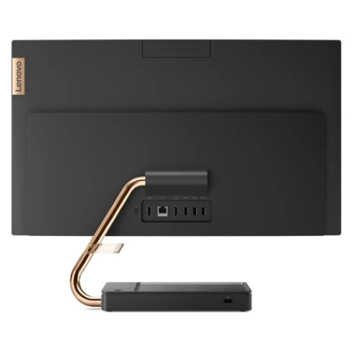 Моноблок Lenovo IdeaCentre AIO A540-24ICB 23.8 FHD, Core i5-9400T, 16GB, 512GB SSD, noODD, WiFi, BT, Win10, черный [F0EL00E5RK] фото 4