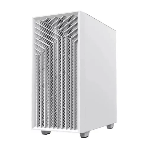 Zircon Корпус Tropez WT без БП (Midi Tower,ATX,Бел,1*USB3.0,1*USB2.0) фото 2