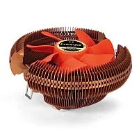 Exegate EX286151RUS Кулер ExeGate EE90-Cu (Al+Copper, LGA775/ 1150/ 1151/ 1155/ 1156/ 1200/ AM2/ AM2+/ AM3/ AM3+/ AM4/ FM1/ FM2/ 754/ 939/ 940, TDP 80W, Fan 90mm, 2200RPM, Hydro bearing, 3pin, 22db, 265г, с термопас