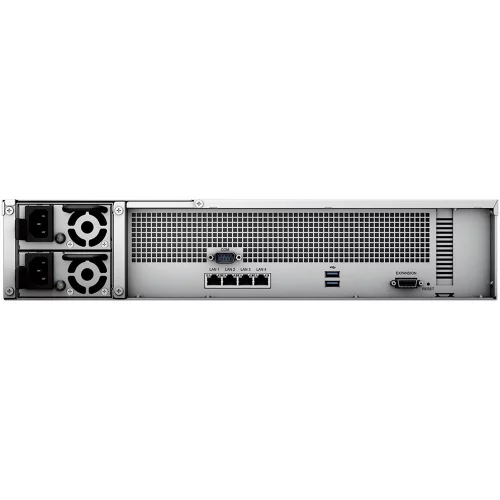 Сетевой накопитель Synology RackStation RS2421+ (RS2421+) (RS2421+) Сетевой накопитель Synology RackStation RS2421+ (RS2421+) фото 6