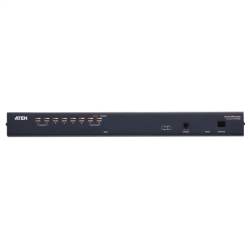 KVM-коммутатор ATEN 8x Cat 5 (KH1508A) фото 2