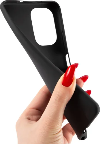 Чехол (клип-кейс) Redline для Xiaomi Poco F3 УТ000025426 черный фото 7