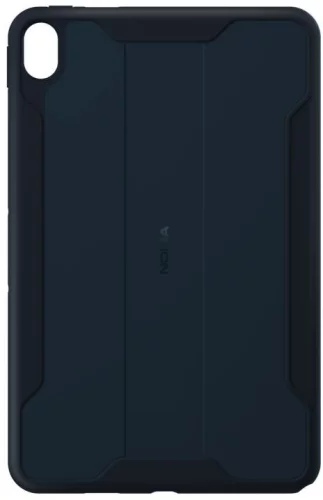 Чехол Nokia для Nokia T20 Rugged Case полиуретан синий (8P00000158)