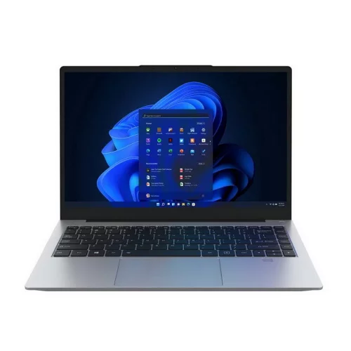 Ноутбук ACD 14Pro Core i7-1255U/ 16GB/ 512Gb SSD/ IPS/ UXGA/ NoOS/ silver (AH14PI3262LS)