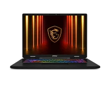 Эскиз Ноутбук MSI Crosshair Core 7 255HX 9s7-17t423-053