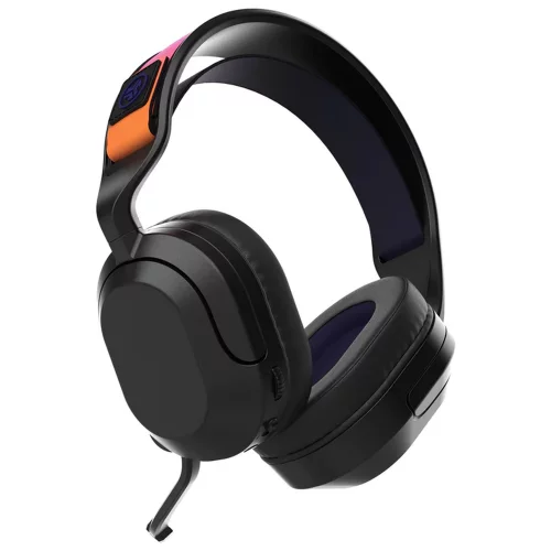 Беспроводная гарнитура Jlab Nightfall
Wireless Gaming Headset - Black (PN:
GHBNHTFALLRBLK4) фото 3