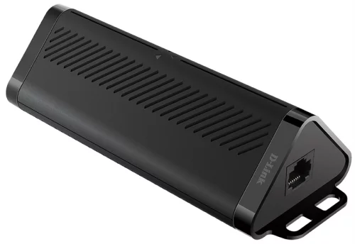 Блок питания/ DPE-302GE PoE Extender 802.3af/at 1x1000Base-T PoE In, 2x1000Base-T PoE Out , Surge 4KV, Output: 57V DC (DPE-302GE/A1A)