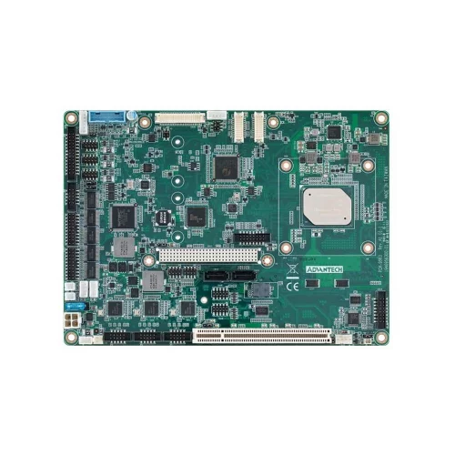 Материнская плата с ЦПУ Advantech PCM-9563N-S1A2, Intel Celeron N3350, формата 5.25