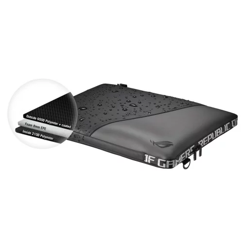 Сумка для ноутбука Asus ROG Ranger BS1500 (90XB06T0-BSL000) (90XB06T0-BSL000) Сумка для ноутбука Asus ROG Ranger BS1500 15.6 (90XB06T0-BSL000) фото 5