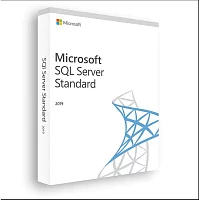 Лицензия на ПО/ SQL Server 2019 Standard 16 CoreLic OnlyDwnLd C2R NR (228-11586)