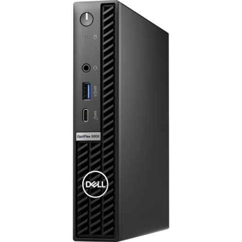 Персональный компьютер/ Dell Optiplex 5000 MFF/ Core i5-12500T/ 8GB/ 512GB SSD/ 770/ KEYB RUS (не оригинал) + MICE/ Wi-Fi 6E 2X2 AX211 Bluetooth 5.2 Wireless Card/ Linux/ 1Y + HDMI 2.0B video po (22CSNT0050)