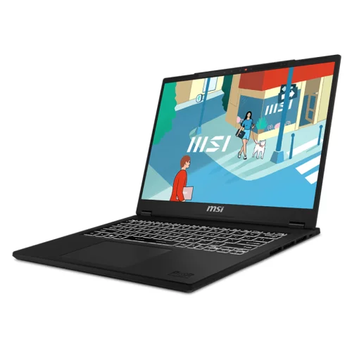 Ноутбук/ MSI Modern 14 H D13MG-089XRU 14