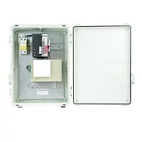 Уличный коммутатор OSNOVO SW-80802-WL(port 90W) Уличный управляемый (L2+) PoE коммутатор на 10 портов. Порты: 8 x GE (10/100/1000Base-T) с PoE (до 90W) + 2 x GE SFP (1000Base-X). Соответствует стандартам PoE IEEE 802.3a