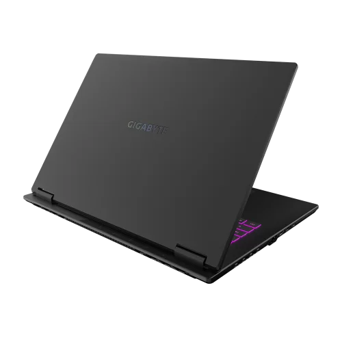 Ноутбук Gigabyte Gaming A18 GA83H (3THK3KZC93SD|BP) Ноутбук Gigabyte Gaming A18 GA83H AMD Ryzen 7 260/ 16Gb (1*16 D5)/ SSD512Gb/ RTX5050 8Gb (85W)/ 18/ IPS/ WQXGA/ 2560x1600/ 165Hz/ NoOS/ RJ-45/ Black/ 2.8kg Bad Pack (3THK3KZC93SD|BP) фото 8
