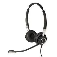 Эскиз Гарнитура проводная Jabra BIZ 2400 II Duo (2409-820-204)