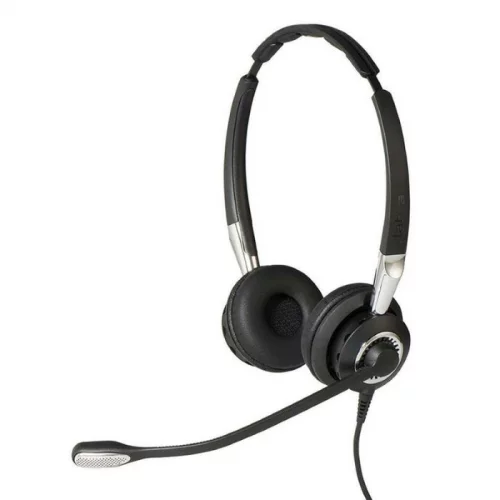 Гарнитура проводная/ BIZ 2400 II Duo; NEXT GENERATION (2409-820-204)
