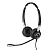 Гарнитура проводная Jabra BIZ 2400 II Duo (2409-820-204) (2409-820-204)