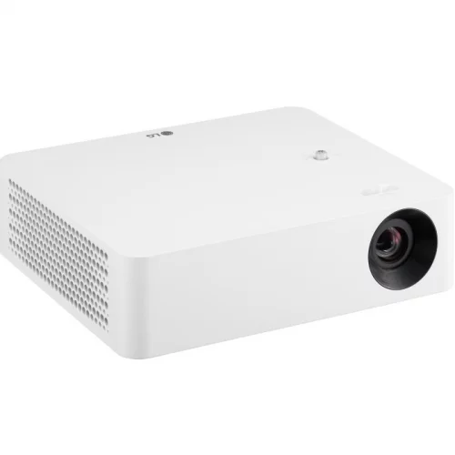 Проектор LG PF610P, DLP, FHD, 1000Lm, 150000:1 (PF610P.ARUZ) фото 4