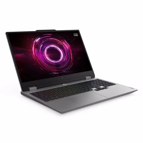 Ноутбук Lenovo LOQ 15AHP10, 15.6 (1920x1080) IPS 300n, Ryzen 7 250, 16GB, 512GB SSD, RTX 5050 8GB, 60Wh, Win11 (83JG006RUS) фото 2