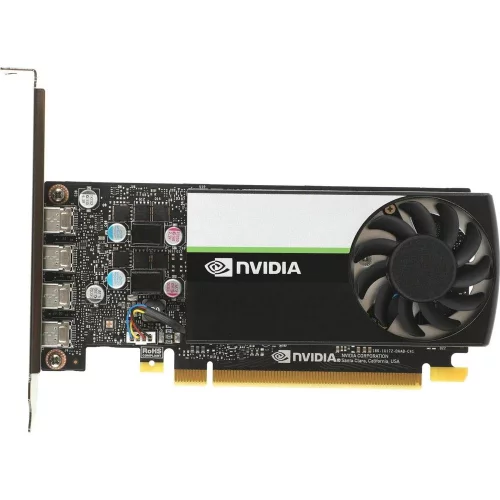 Видеокарта Nvidia T1000-8G with ATX and LP (ATX installed, LP included) (900-5G172-0170-000||A+L)