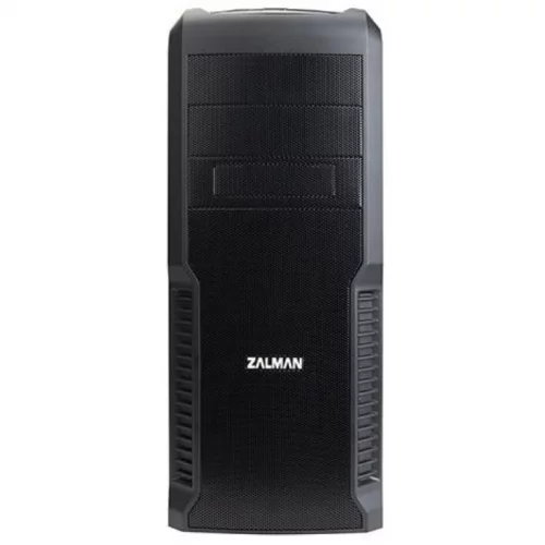 Корпус Zalman Z3 Plus, Mid Tower, ATX/ Micro ATX, без БП, 2x5.25”, 4x3.5”, 1x2.5