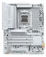 Материнская плата ASUS TUF GAMING X870-PRO WIFI7 W NEO AM5 ATX 4xDDR5 2xPCIEx16 2xUSB-C HDMI 4xM.2 5GLAN WiFi7 (90MB1NY0-M0EAY0)