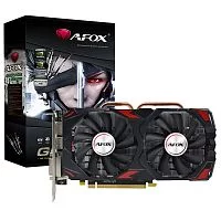 RX570 8GB GDDR5 256-bit HDMI 2xDP ATX 2FAN RTL (AFRX570-8192D5H3-V3)