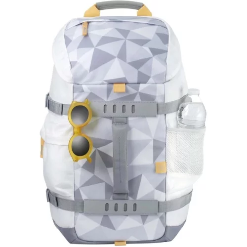 Рюкзак HP Odyssey Sport 15.6 Facets White белый (5WK92AA)