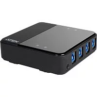 Эскиз USB переключатель ATEN US434-AT (US434-AT)
